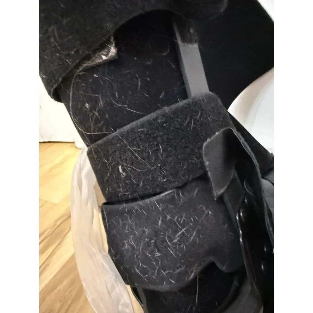 Adjustable Walking Boot Style Support Brace – Size M